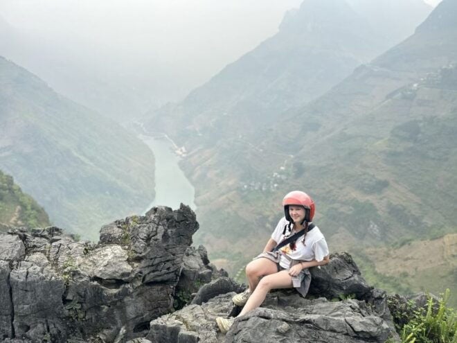 From Hanoi: 3-Day Motorbike Ha Giang Loop With Easy Rider - Day 3: Dong Van to Du Gia