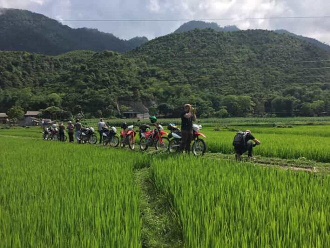 From Hanoi: 3-Day Motorcycle Tour to Ba Be National Park - Included Services
