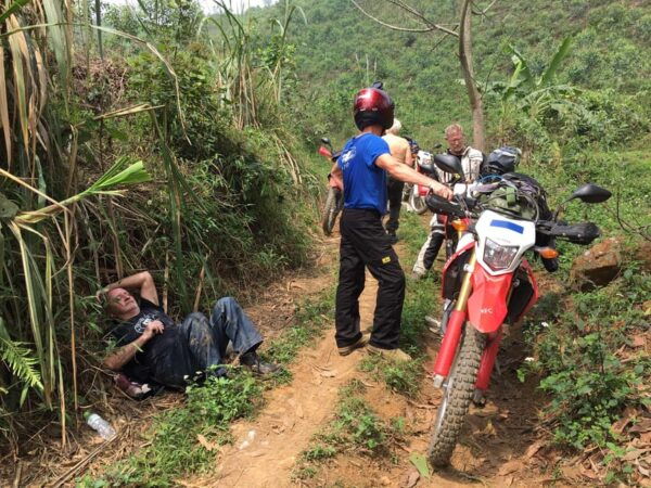 From Hanoi: 3-Day Motorcycle Tour to Ba Be National Park - Motorcycle Specifications