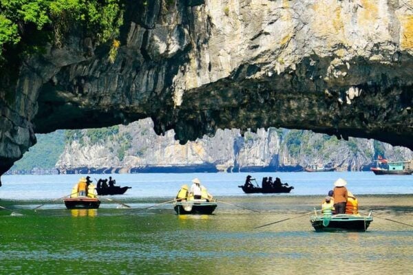 From Hanoi: 3-Day Ninh Binh and Ha Long Bay Cruise 5 Stars - The Sum Up
