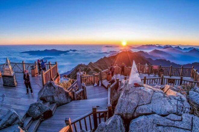 From Hanoi: 3-Day Sapa Tour With Fansipan Peak Visit - Included Services