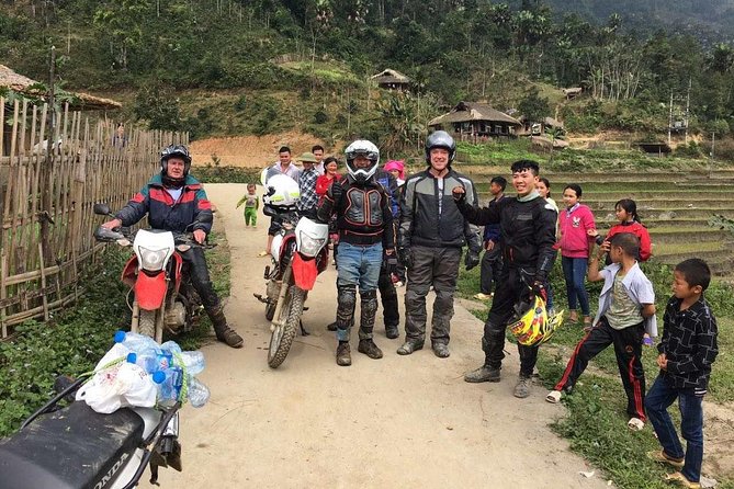 From Hanoi: 3-Day Sapa Trekking and Bus Tour - Pickup Points