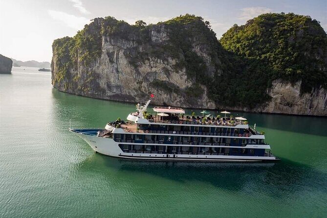 From Hanoi : 3 Days 2 Nights Ninh Binh & Lan Ha Bay 5-Star Cruise - What Makes This Tour Stand Out?
