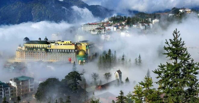 From Hanoi: 3-Days 2 Nights Sapa Tours - Day 1 Activities