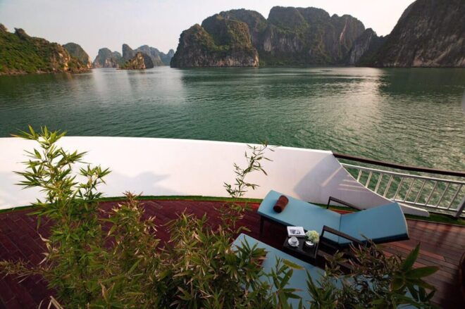 From Hanoi: 3-days Ha Long- Lan Ha Premium Cruise &Ninh Binh - Accommodations and Amenities