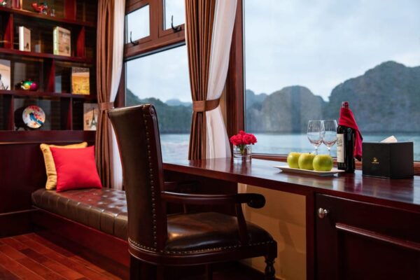 From Hanoi: 3-days Ha Long- Lan Ha Premium Cruise &Ninh Binh - Transportation and Pickup