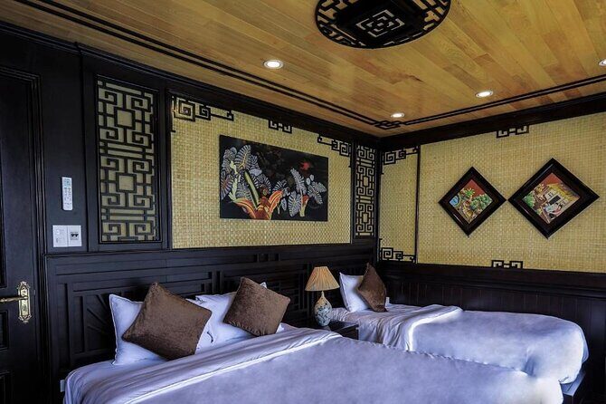 From Hanoi: 3 Days Lan Ha Bay Cat Ba Island Cruise and Kayaking - Good To Know