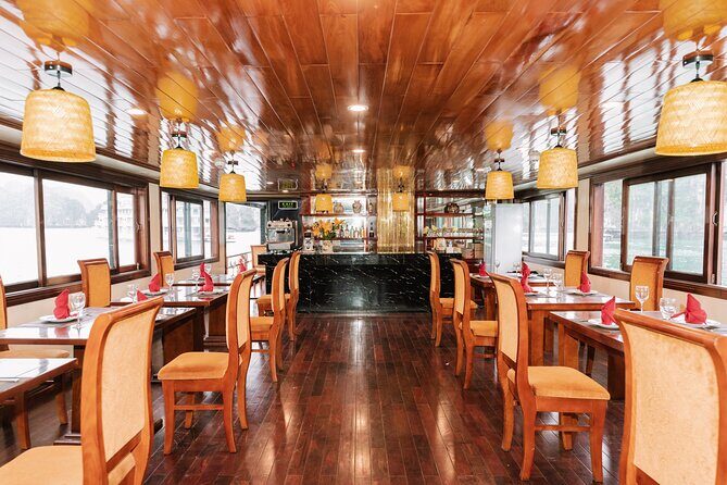 From Hanoi: 3 Days Lan Ha Bay Cat Ba Island Cruise and Kayaking - Authentic Experiences from Reviewers