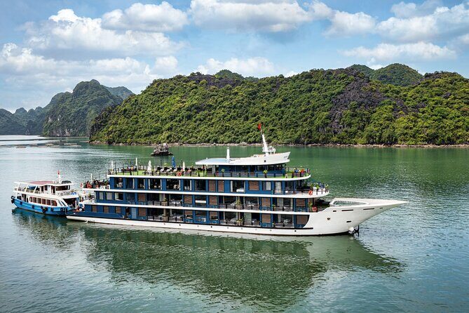 From Hanoi 3 Days Luxury Ninh Binh & Lan Ha Bay 5 Star Cruises - What Makes This Tour Stand Out?