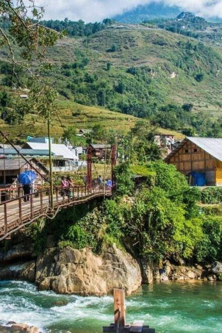From Hanoi: 3-Days Sapa Trekking Tour - Day 3 Highlights
