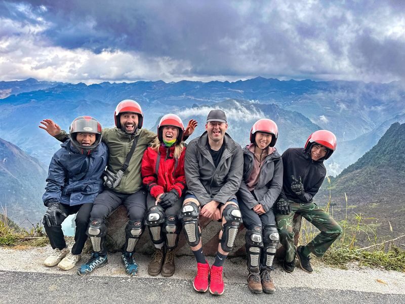 From Hanoi: 3-Night 2-Day Ha Giang Loop Tour with Easy Rider & Flexible Drop-off Options - Riding as a passenger, not the driver