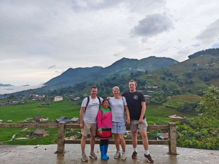 From Hanoi: 3 Nights 3 Days Sapa Tour by Overnight Train - Tour Overview