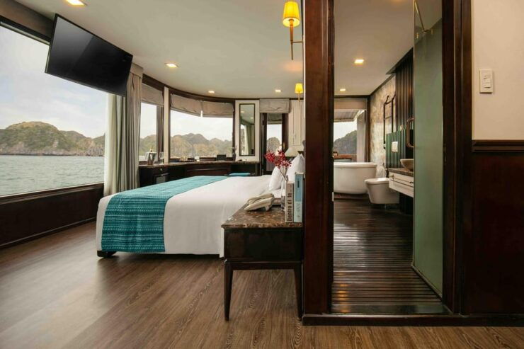 From Hanoi: 3D2N Ha Long, Lan Ha Bay by Amanda Luxury Cruise - Good To Know