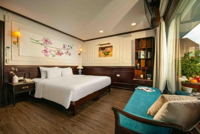 From Hanoi: 3D2N Ha Long, Lan Ha Bay by Amanda Luxury Cruise - Recommended Items