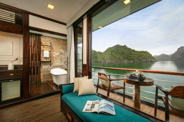 From Hanoi: 3D2N Ha Long, Lan Ha Bay by Amanda Luxury Cruise - Optional Expenses