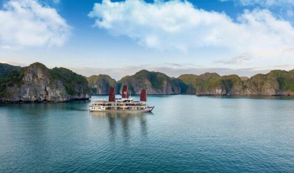 From Hanoi: 3D2N Ha Long, Lan Ha Bay by Amanda Luxury Cruise - Meeting Point
