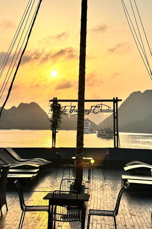 From Hanoi: 3D2N Ha Long & Lan Ha Bay by Le Journey Cruise - Good To Know