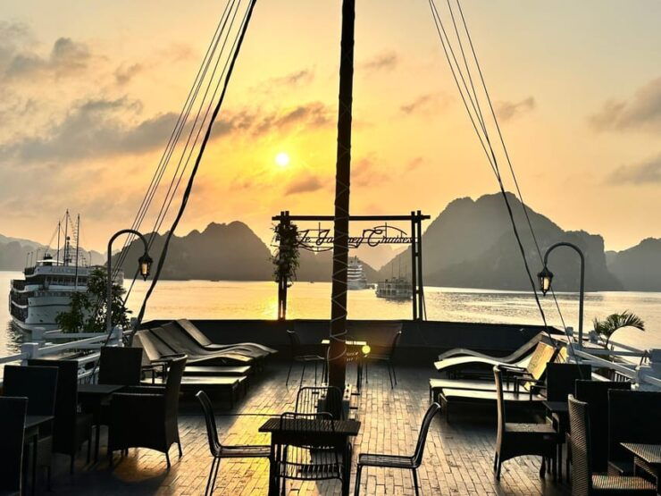 From Hanoi: 3D2N Ha Long & Lan Ha Bay by Le Journey Cruise - Inclusions and Activities