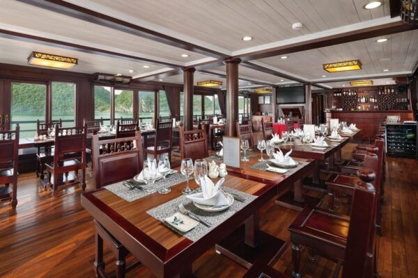 From Hanoi: 3D2N Ha Long & Lan Ha Bay by Le Journey Cruise - Special Offers