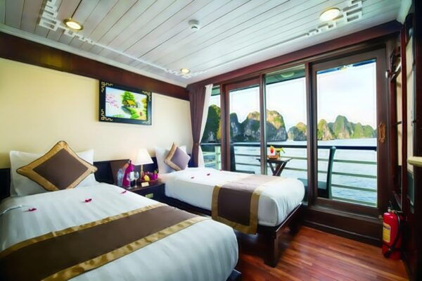 From Hanoi: 3D2N Ha Long & Lan Ha Bay by Le Journey Cruise - Customer Feedback