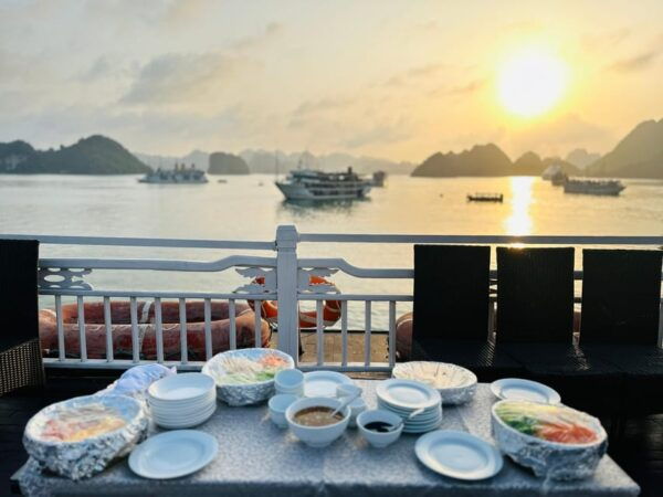 From Hanoi: 3D2N Ha Long & Lan Ha Bay by Le Journey Cruise - Frequently Asked Questions