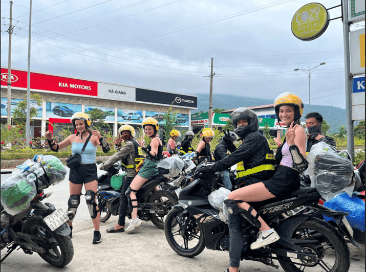 From Hanoi: 3DAY Ha Giang Loop Motorbike Tour With Boat Trip - Good To Know
