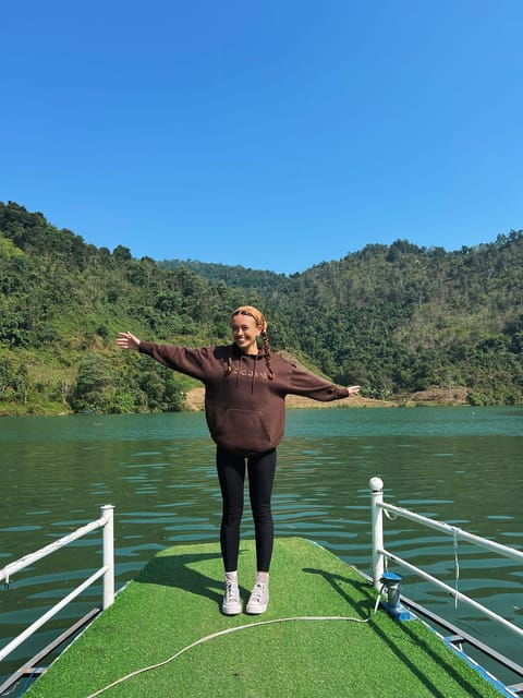 From Hanoi: 3DAY Ha Giang Loop Motorbike Tour With Boat Trip - Accommodation and Meals