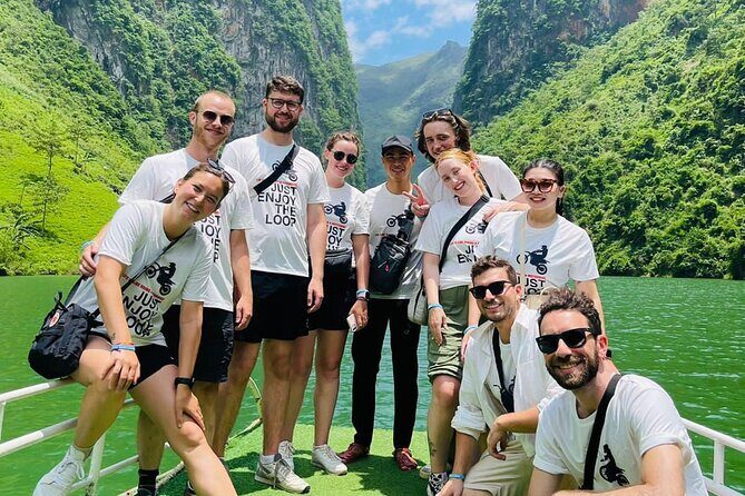 From Hanoi: 4 Day Ha Giang Loop Guided Self-ride Motorbike Tour - The Basic Setup and Logistics