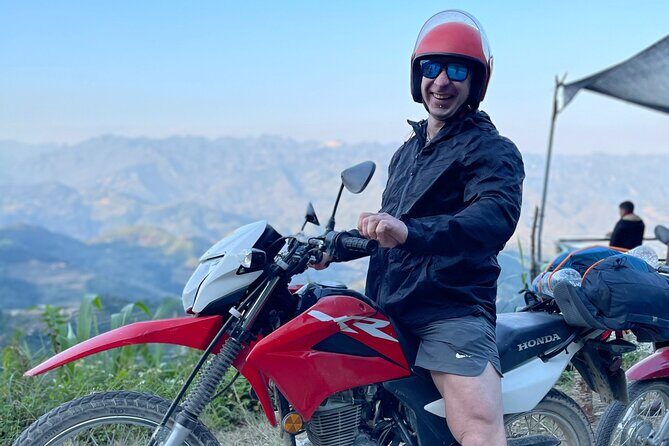 From Hanoi: 4 Day Ha Giang Loop Guided Self-ride Motorbike Tour - Day 1: From Hanoi to Ha Giang