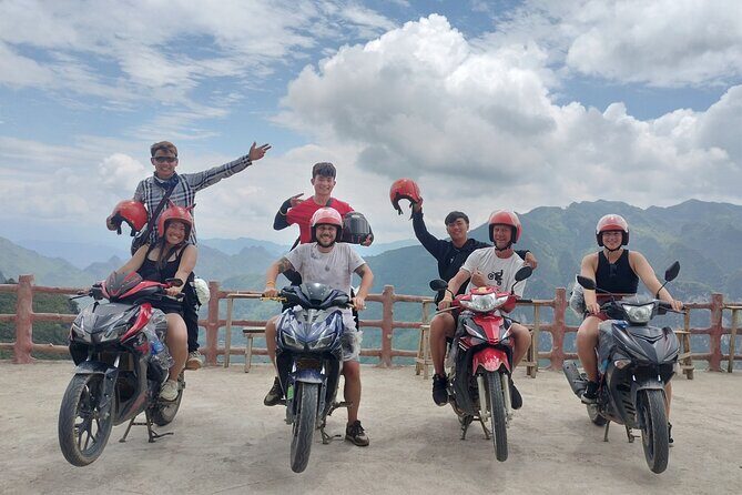 From Hanoi: 4 Day Ha Giang Loop Guided Self-ride Motorbike Tour - Day 3: Majestic Passes and River Adventures