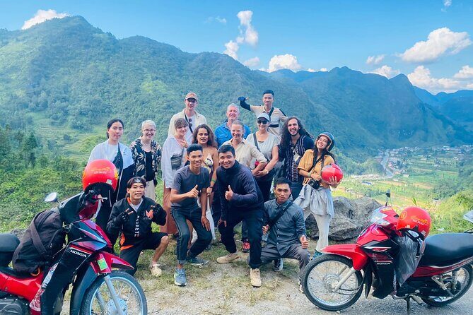 From Hanoi: 4 Day Ha Giang Loop Guided Self-ride Motorbike Tour - Day 4: Exploring Du Gia and Lesser-Known Gems