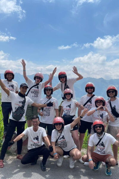 From Hanoi: 4 Day Ha Giang Loop Motorbike Self-ride Tour - Scenic Highlights of the Journey