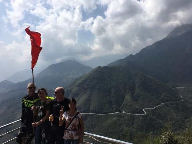 From Hanoi: 4-Day Ha Giang Loop Motorbike Tour With Bus - Physical Fitness Considerations