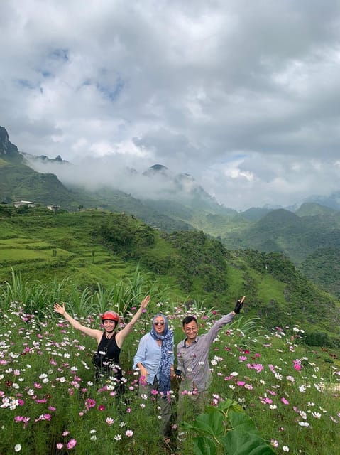 From Hanoi: 4-Day Ha Giang Loop Self-Driving Tour - Day 0: Departure Details