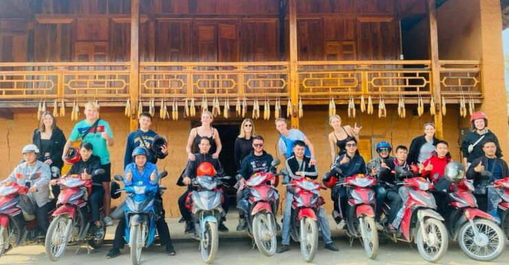 From Hanoi: 4 Days Ha Giang Loop Motorbike Tour - Itinerary Highlights