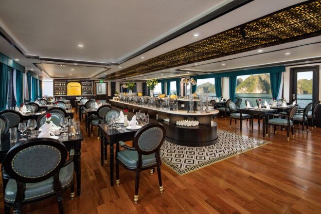 From Hanoi: 4 Days Halong Bay- Ninh Binh Luxury Tour - Day 2: Lan Ha Bay -Ha Long Bay – Ninh Binh (B/L)