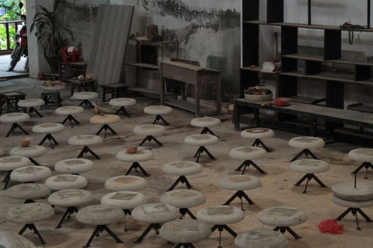 From Hanoi: 4-Hour Bat Trang Ceramics Village Tour - Booking Details