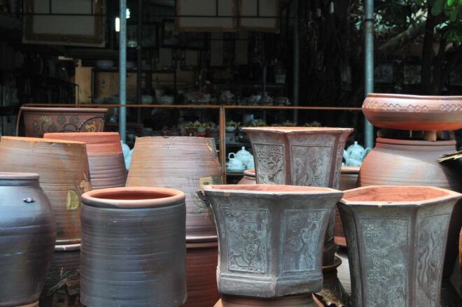 From Hanoi: 4-Hour Bat Trang Ceramics Village Tour - Tour Experience Highlights