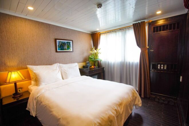 From Hanoi : 4 Star Halong Bay Paloma Cruise 3D2N Tour - Inclusions
