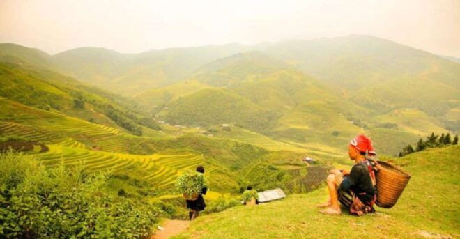 From Hanoi: 5-Day Northern Sapa, Ninh Binh & Halong Bay Tour - Day 1 - Hanoi to Sapa