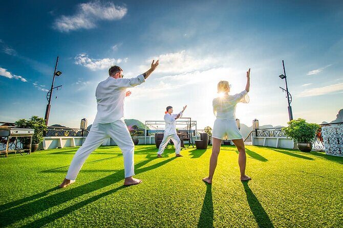 From Hanoi: 5-Star Cruise  2 Days 1 Night Exploring Ha Long Bay - The Journey from Hanoi