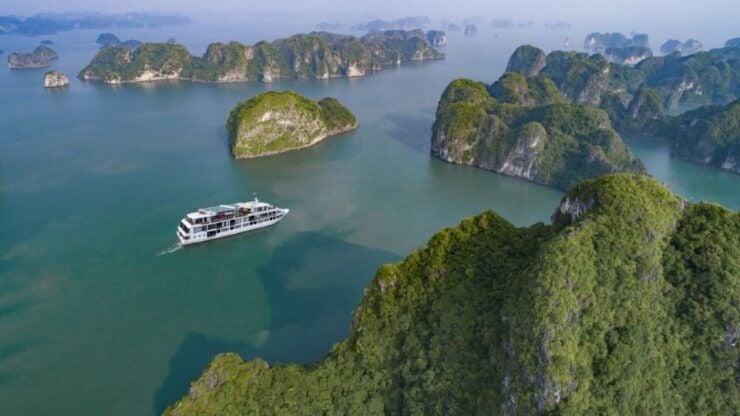 From Hanoi: 5-Star Halong Bay Cruise & Private Balcony Cabin - Cabin Amenities