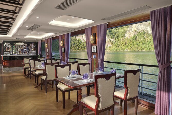 From Hanoi 5 Star Halong Bay Day Cruise Jacuzzi and Live Music - What Sets This Tour Apart?