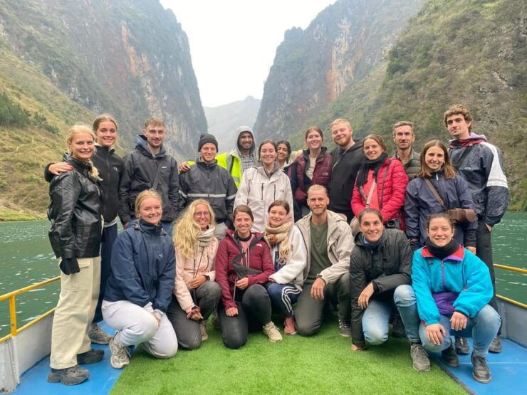 From Hanoi: 5days Ha Giang Loop With Easy Rider - Lan Ha Bay - Itinerary Highlights