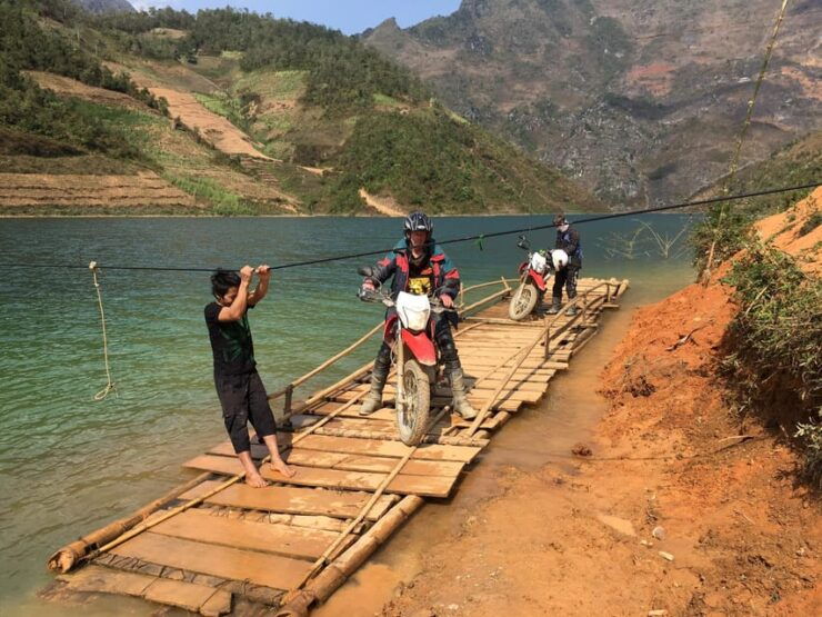From Hanoi: 6-Day North-West Motorcycle Tour - Itinerary Highlights