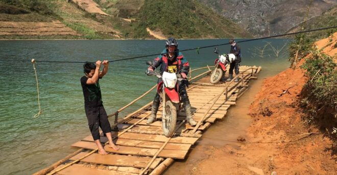 From Hanoi: 6-Day North-West Motorcycle Tour - Inclusions and Accommodations