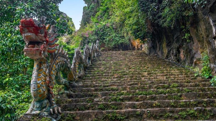 From Hanoi: a Full Day Tour of Tam Coc, Hoa Lu & Mua Caves - Experience Highlights