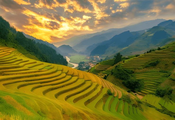 From Hanoi: Admire The Terraced Fields In Sapa For 2 Days - Good To Know