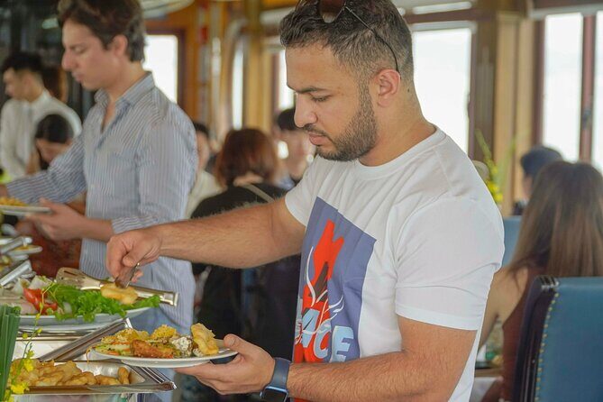 From Hanoi: Alova Premium Day Cruise, Transfer, Lunch and Kayak - FAQs