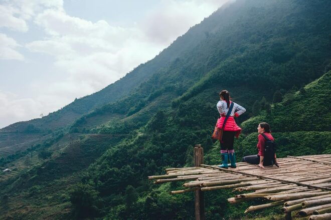 From Hanoi: Amazing Sapa 2D1N Tour - Day 2 Highlights